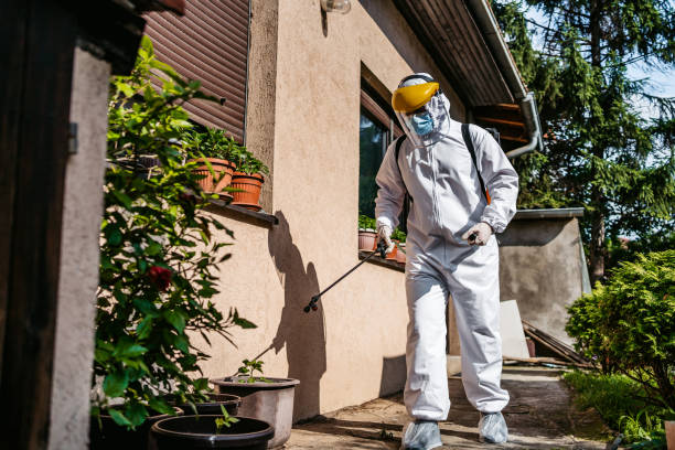 Best Pest Removal Services  in Oglethorpe, GA